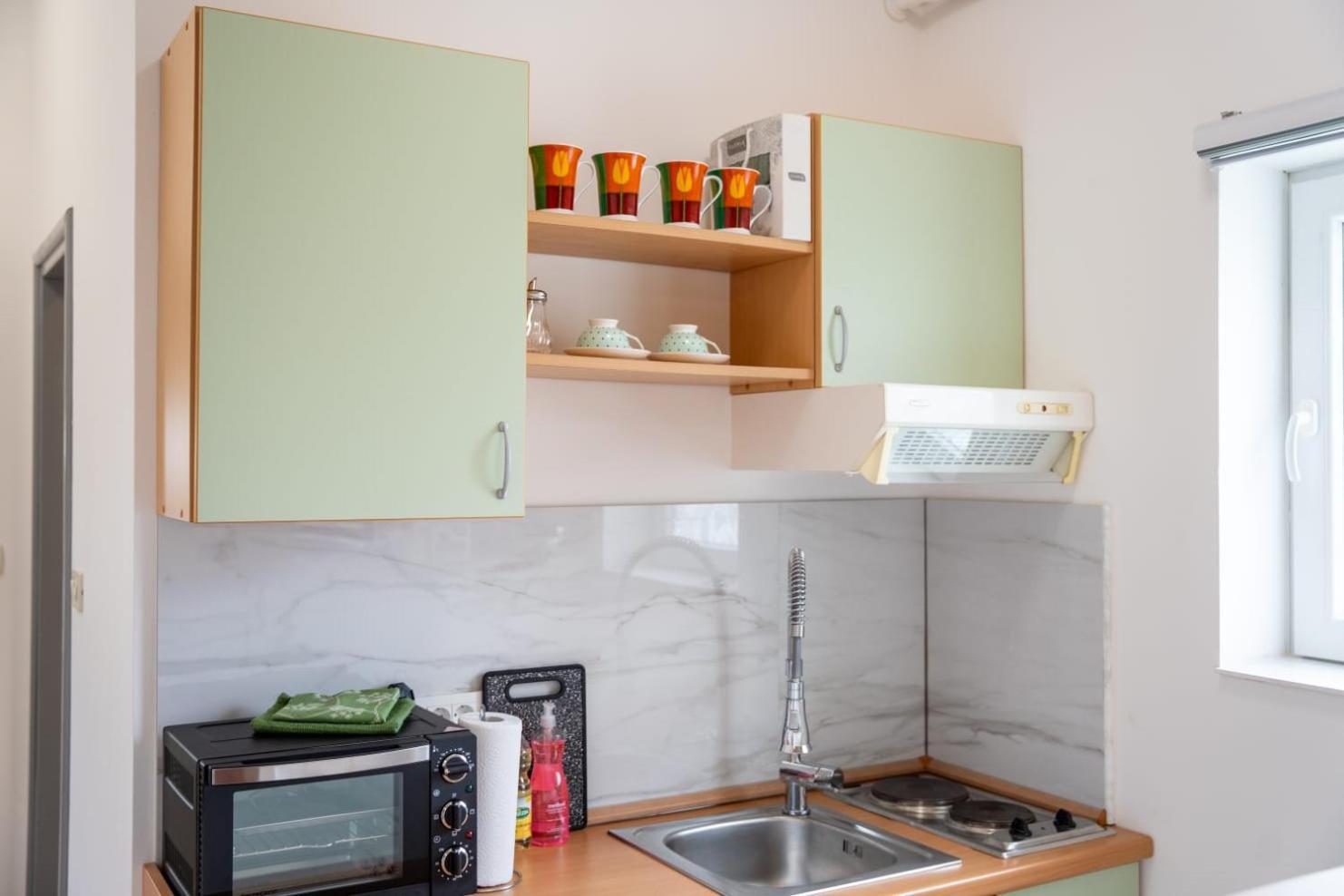 Apartman Mihovil Госпич Экстерьер фото